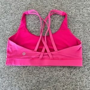 Lululemon Energy Bra Size 8